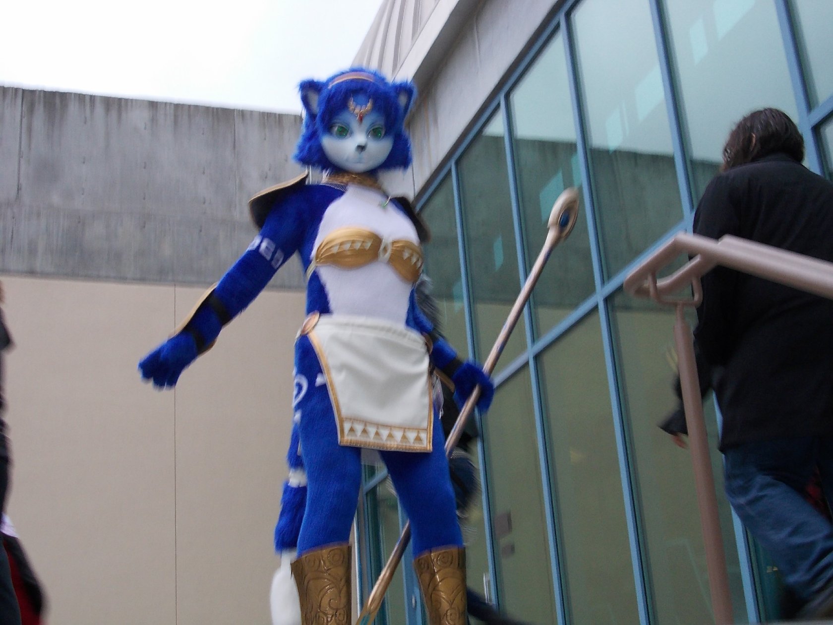 [Ayano Harumaki] Krystal từ Star Fox