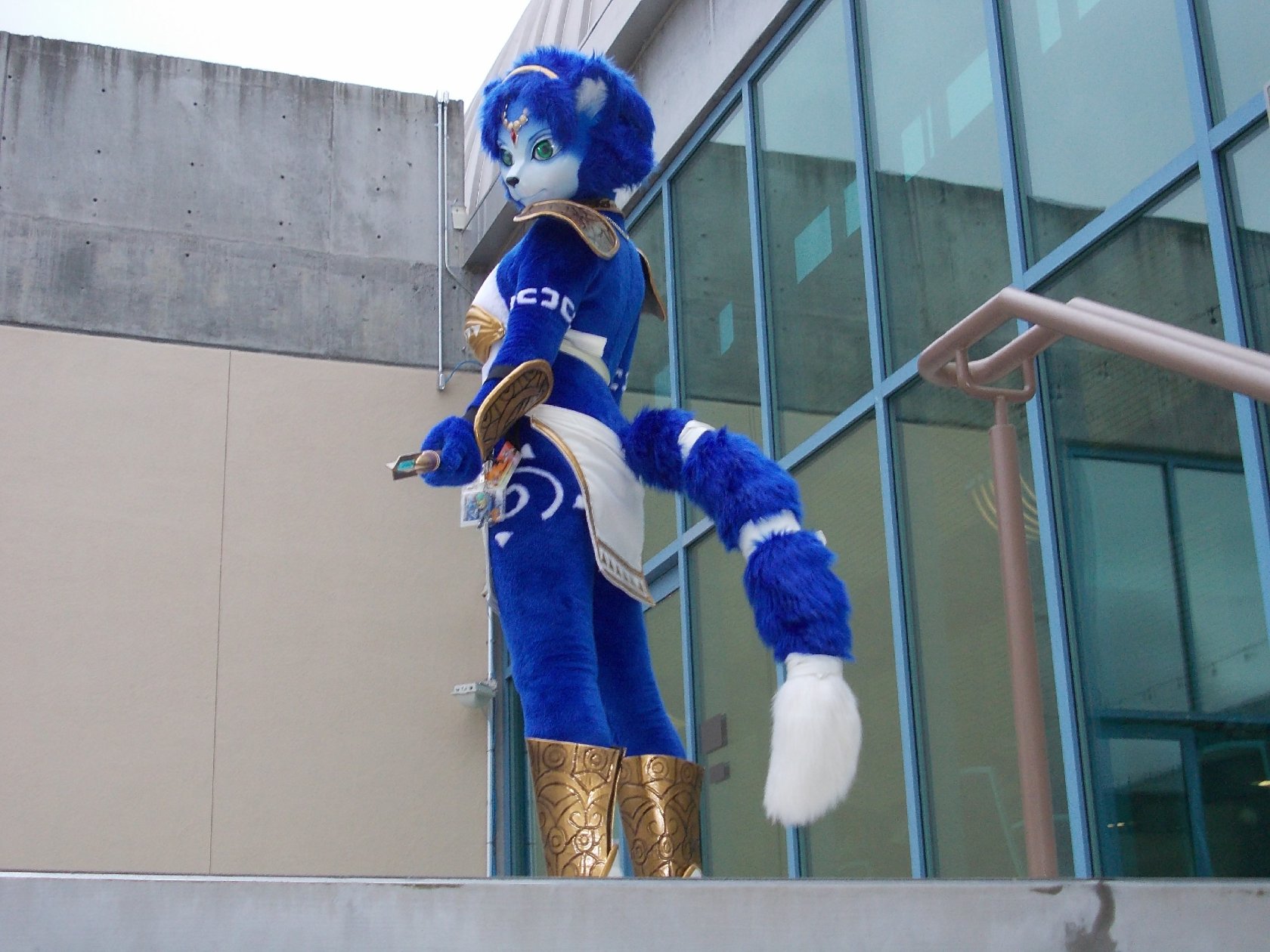 [Ayano Harumaki] Krystal từ Star Fox