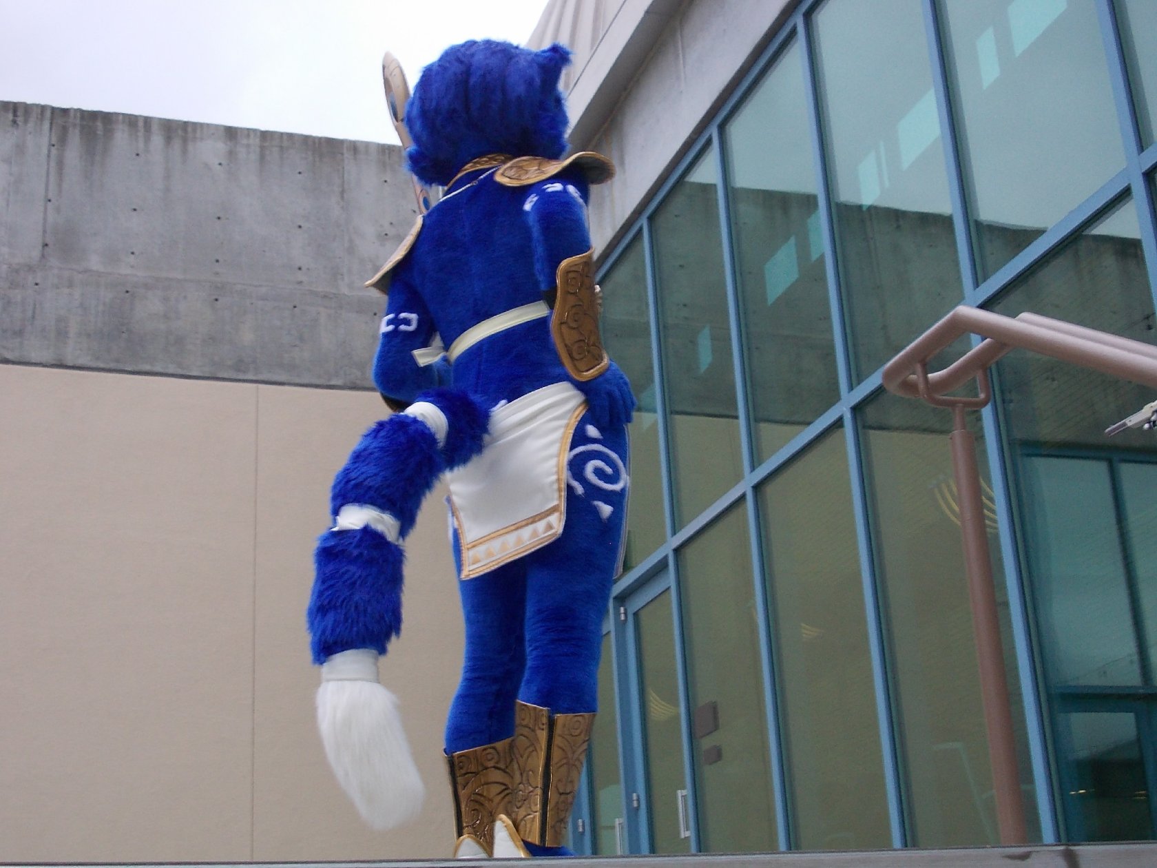 [Ayano Harumaki] Krystal từ Star Fox