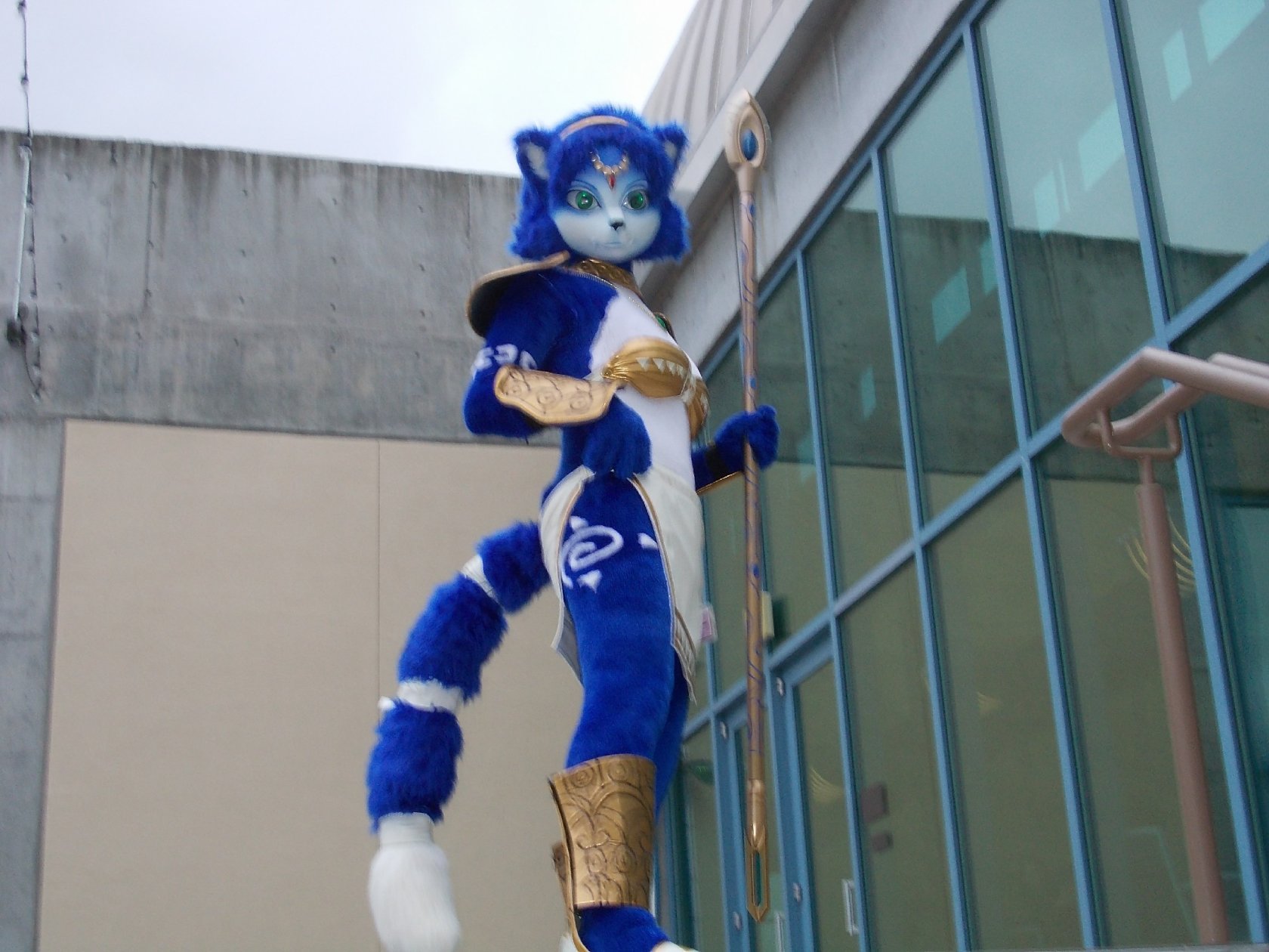 [Ayano Harumaki] Krystal từ Star Fox