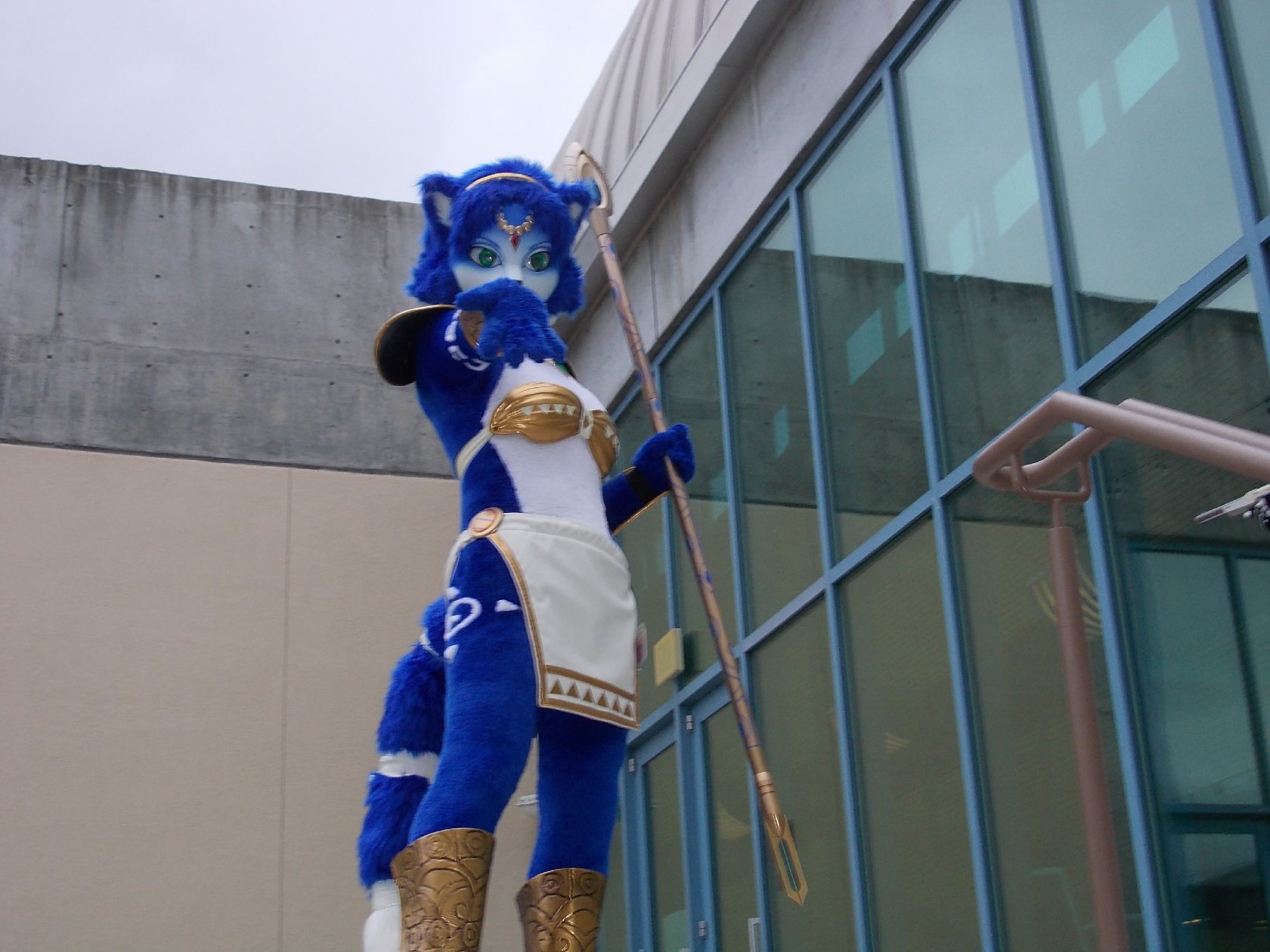 [Ayano Harumaki] Krystal từ Star Fox