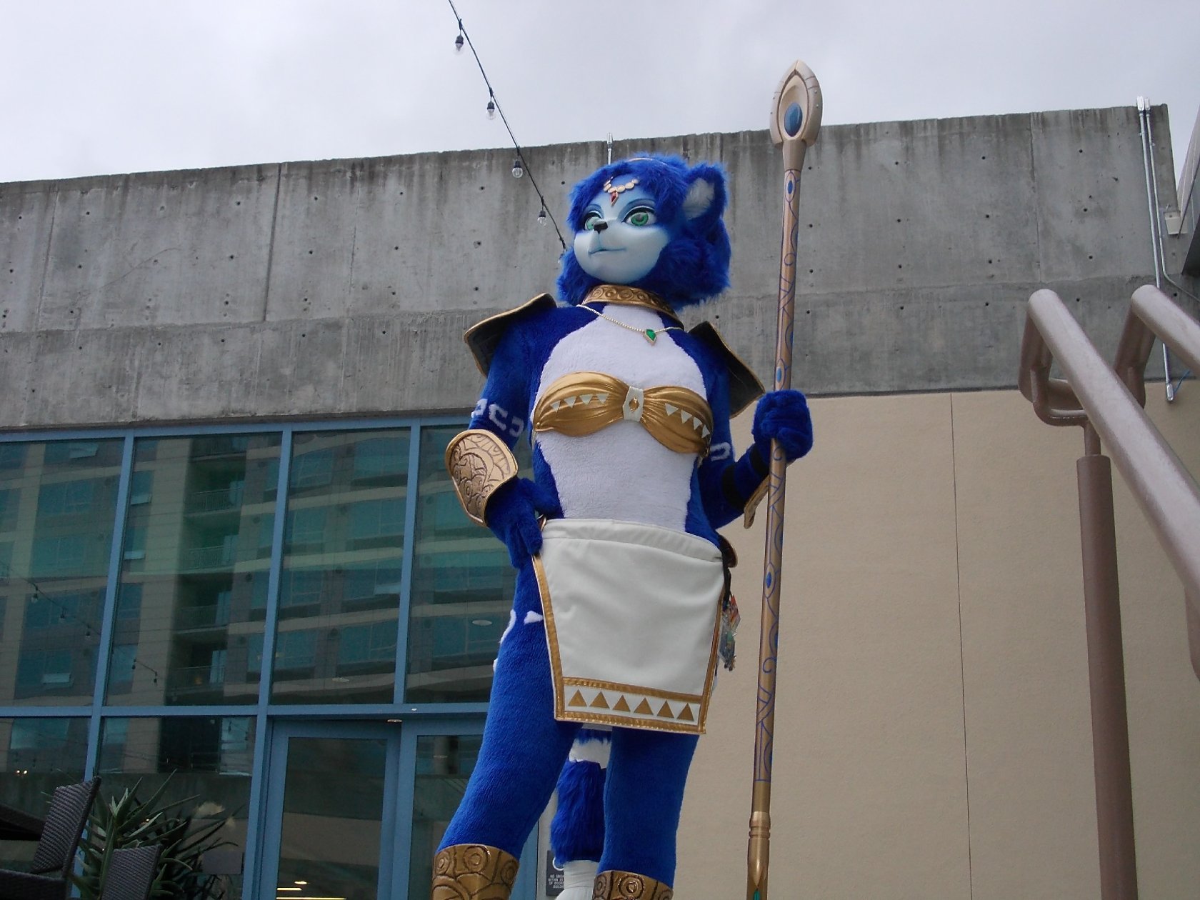 [Ayano Harumaki] Krystal từ Star Fox