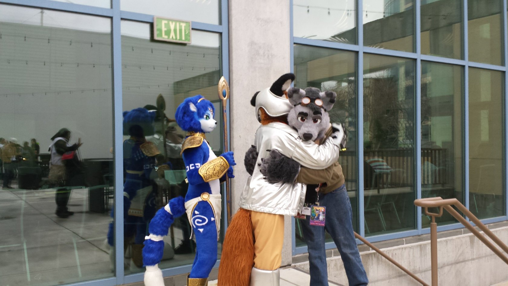 [Ayano Harumaki] Krystal từ Star Fox