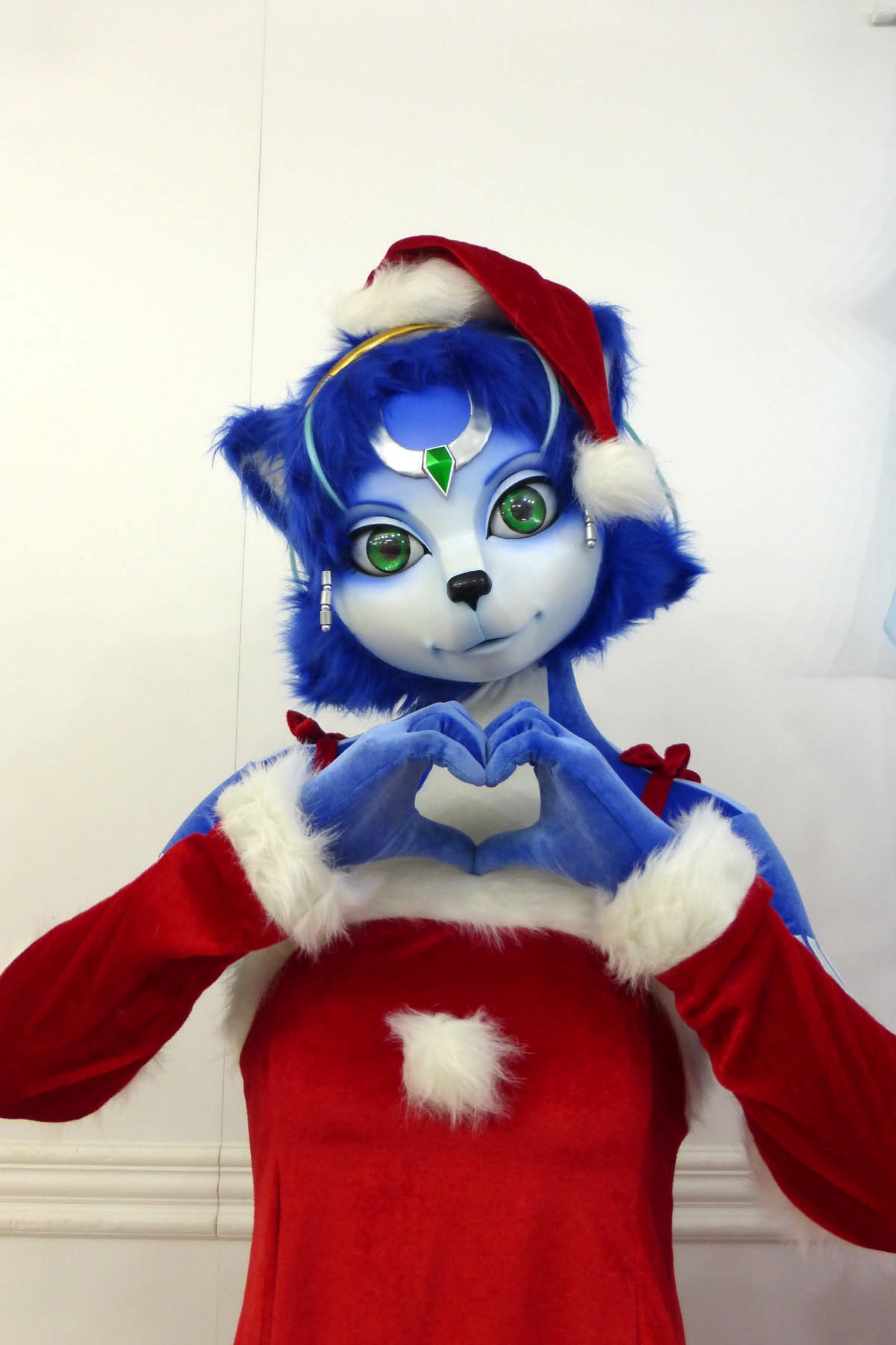 [Ayano Harumaki] Krystal từ Star Fox