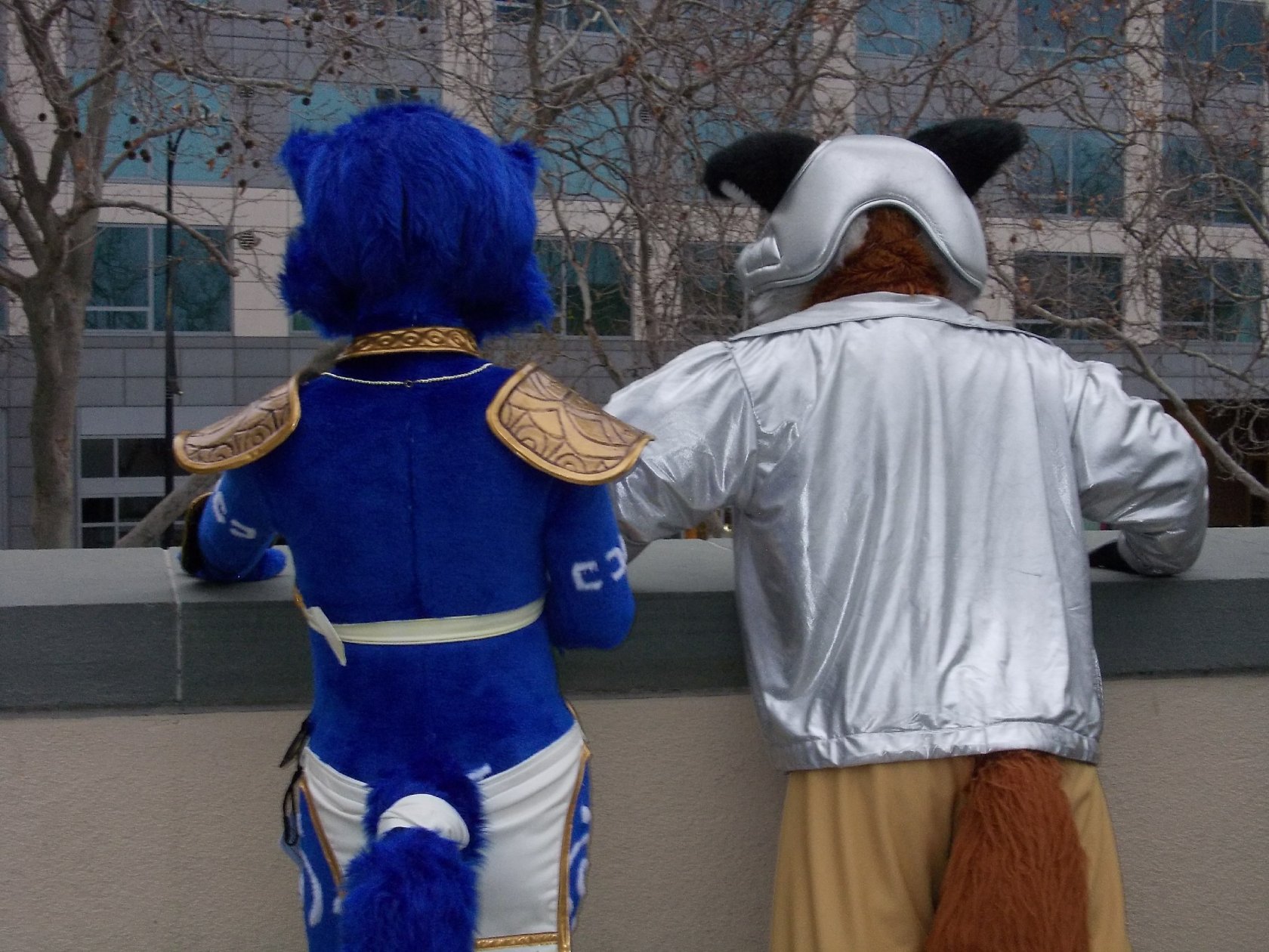 [Ayano Harumaki] Krystal từ Star Fox