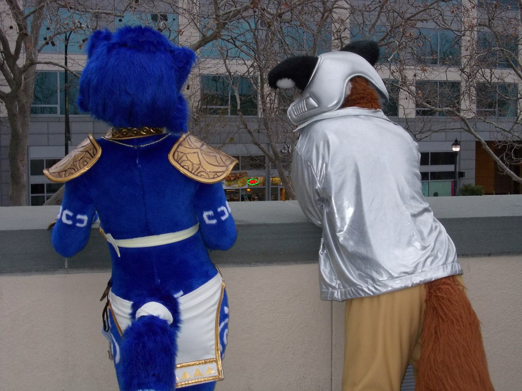 [Ayano Harumaki] Krystal từ Star Fox