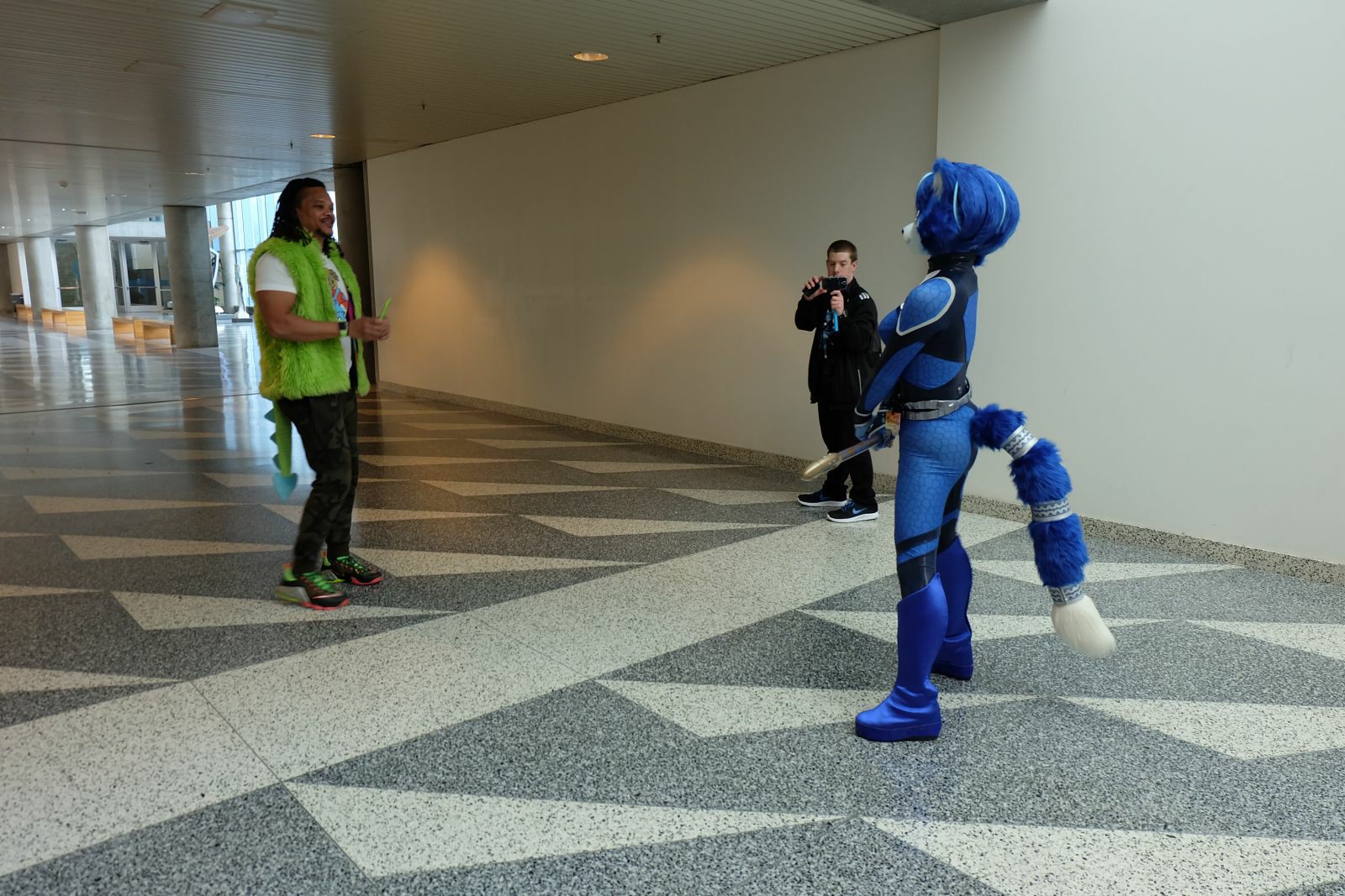 [Ayano Harumaki] Krystal từ Star Fox