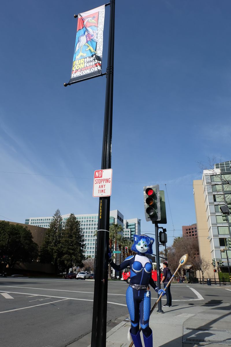 [Ayano Harumaki] Krystal từ Star Fox