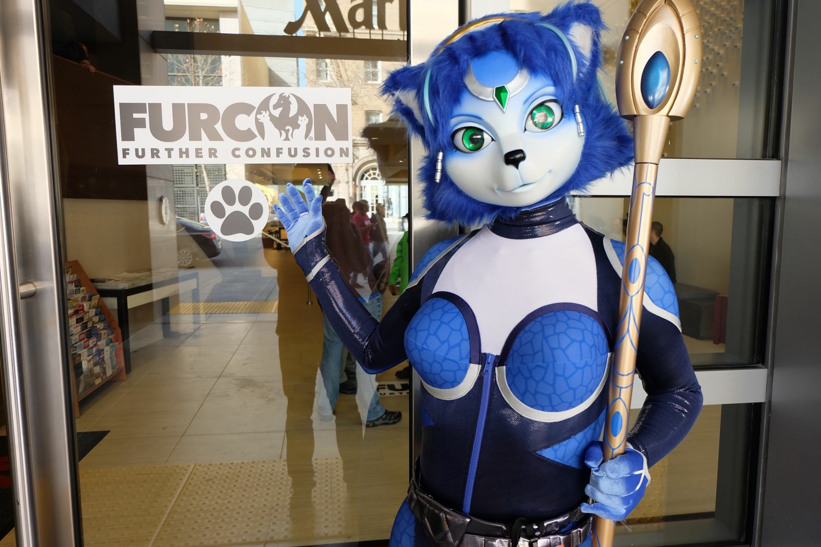 [Ayano Harumaki] Krystal từ Star Fox