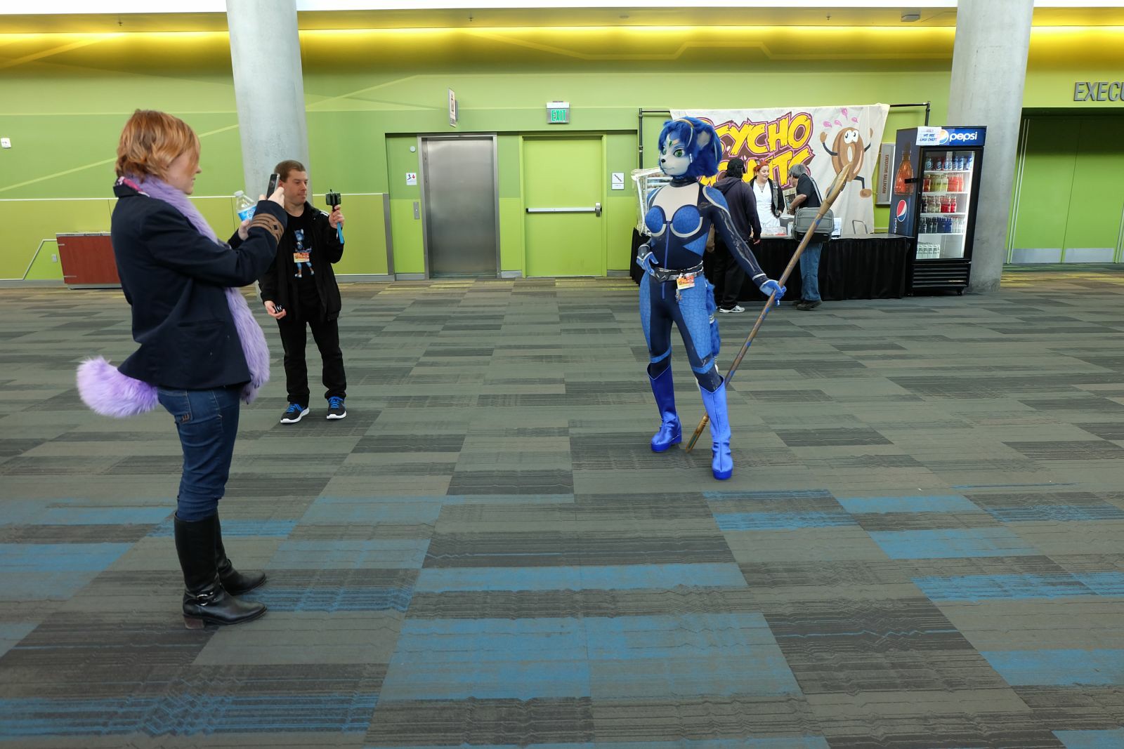 [Ayano Harumaki] Krystal từ Star Fox