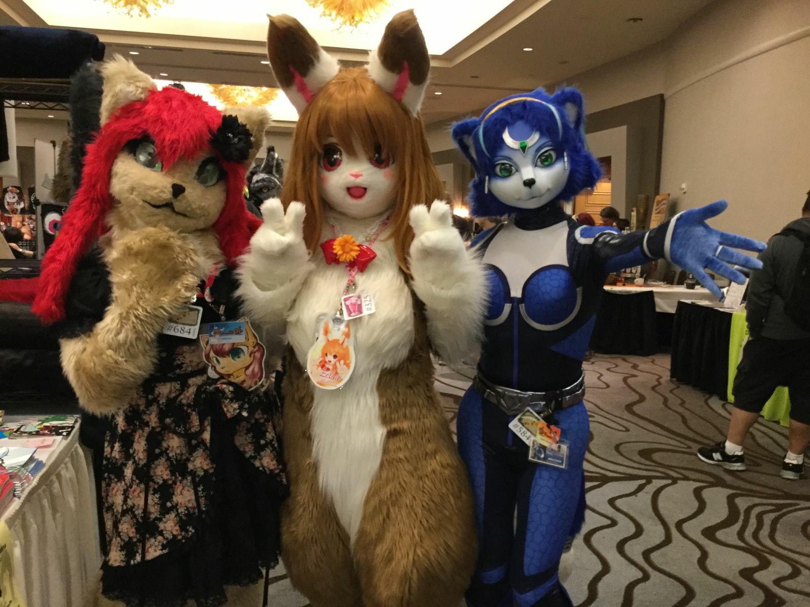 [Ayano Harumaki] Krystal từ Star Fox