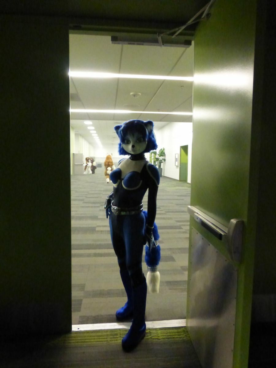 [Ayano Harumaki] Krystal từ Star Fox