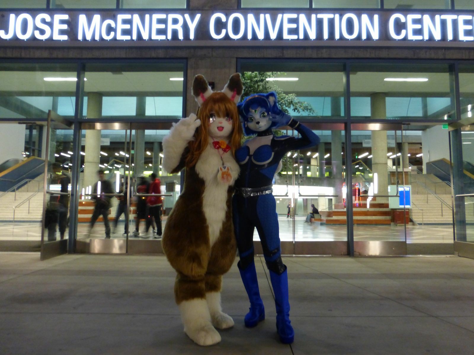 [Ayano Harumaki] Krystal từ Star Fox