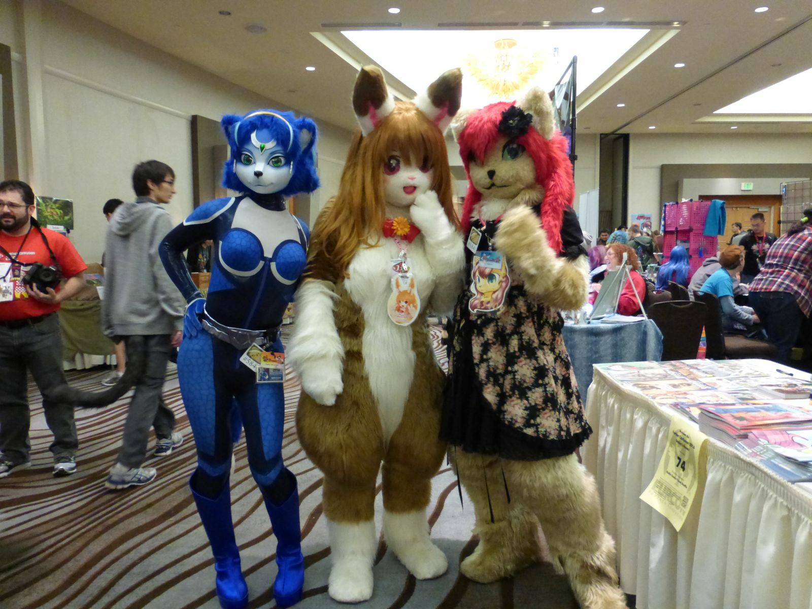 [Ayano Harumaki] Krystal từ Star Fox