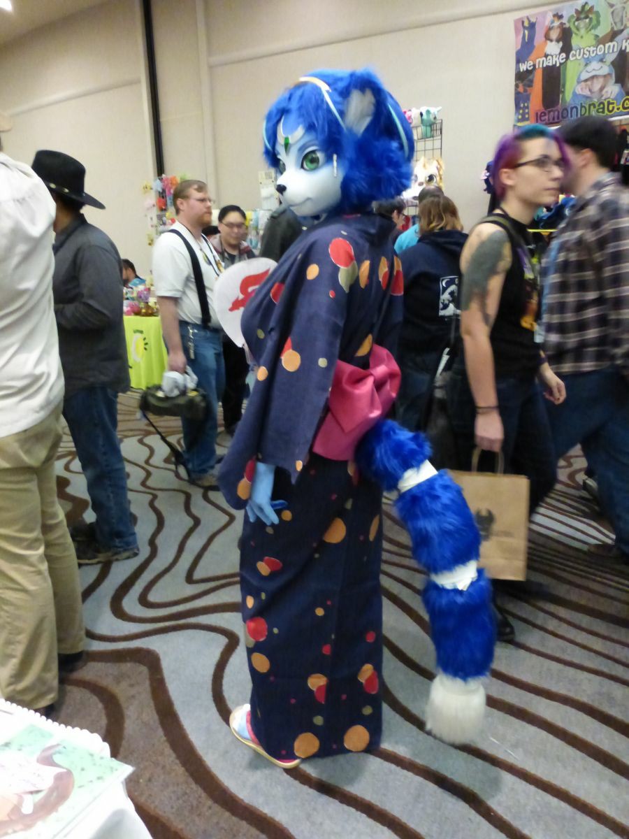 [Ayano Harumaki] Krystal từ Star Fox