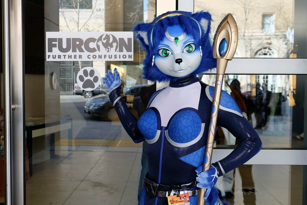 [Ayano Harumaki] Krystal từ Star Fox