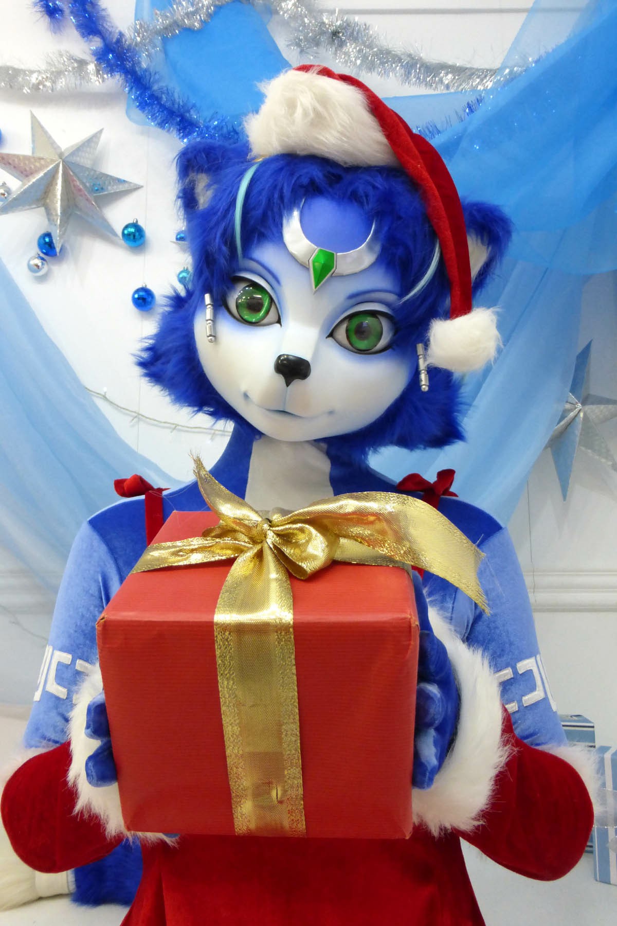 [Ayano Harumaki] Krystal từ Star Fox