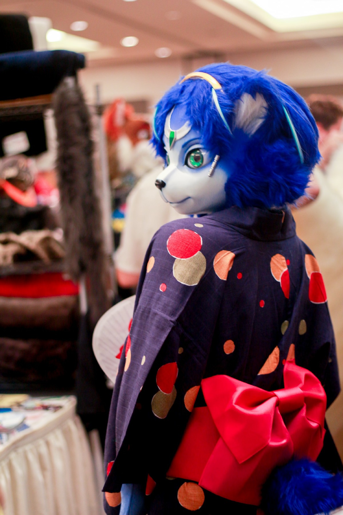 [Ayano Harumaki] Krystal từ Star Fox