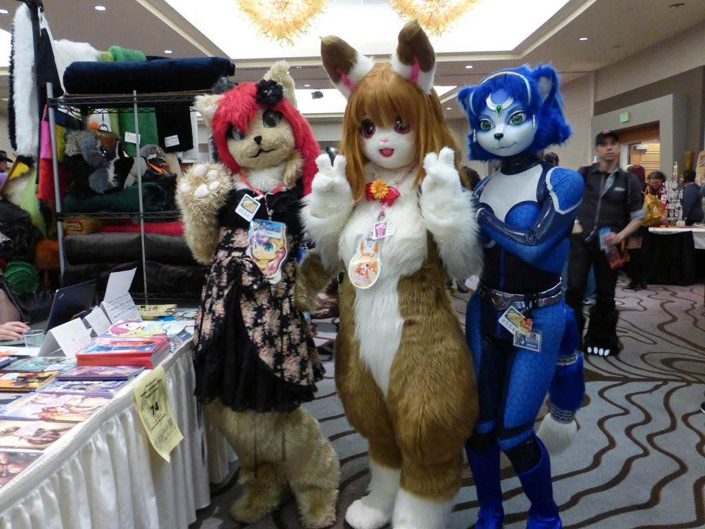 [Ayano Harumaki] Krystal từ Star Fox