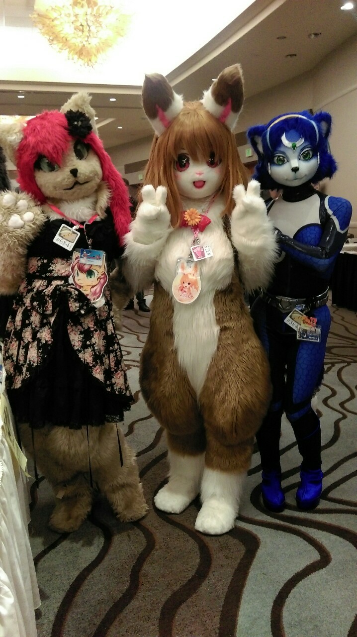 [Ayano Harumaki] Krystal từ Star Fox