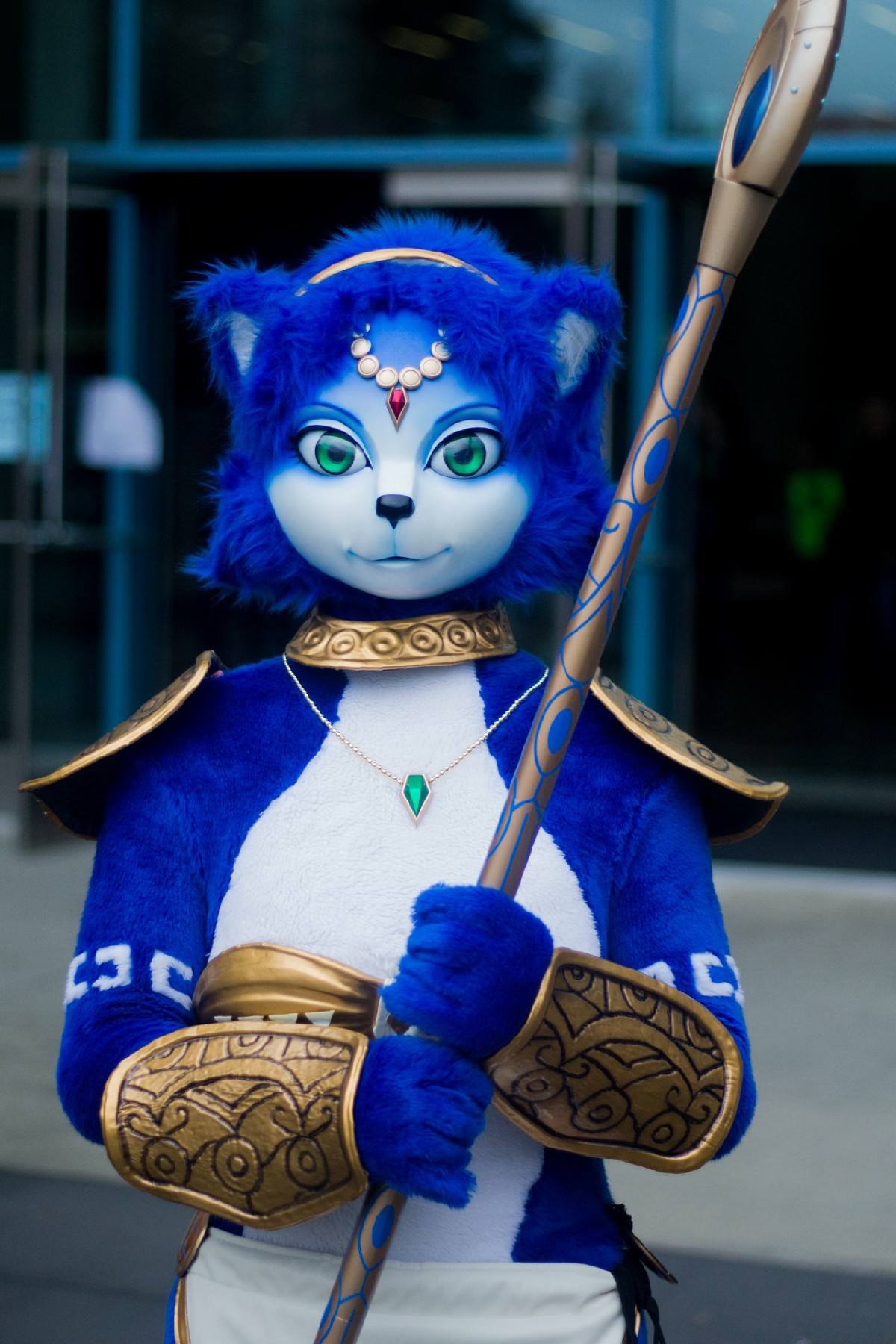 [Ayano Harumaki] Krystal từ Star Fox