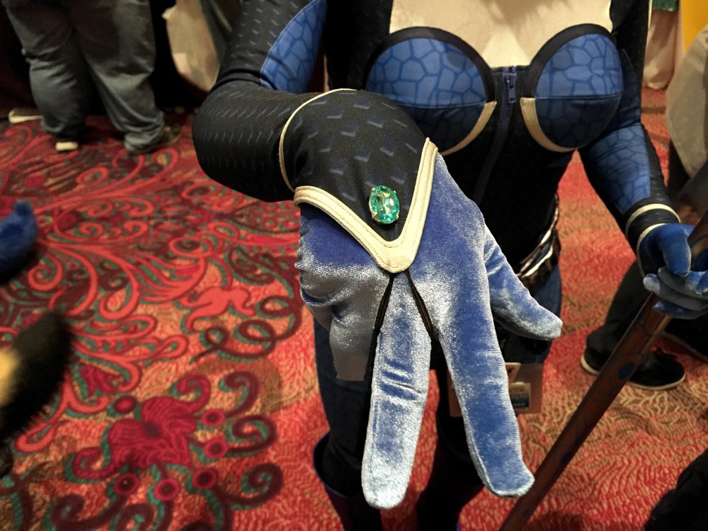 [Ayano Harumaki] Krystal từ Star Fox