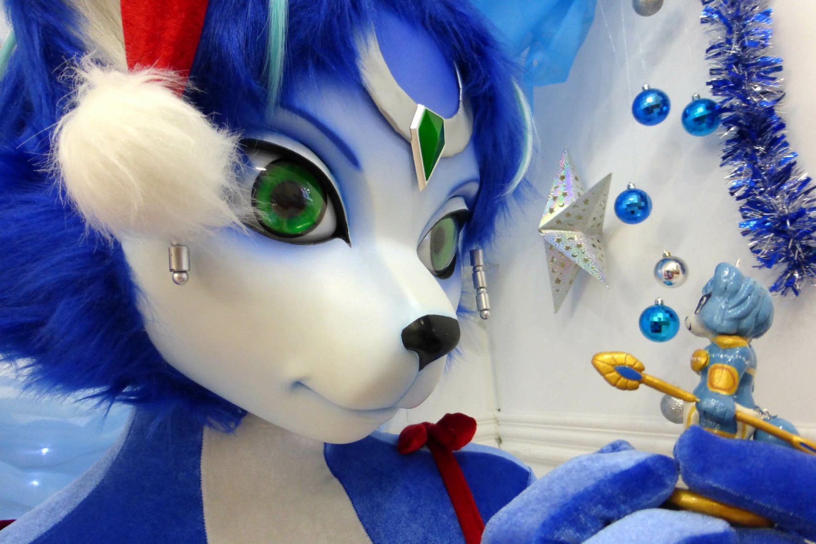 [Ayano Harumaki] Krystal từ Star Fox