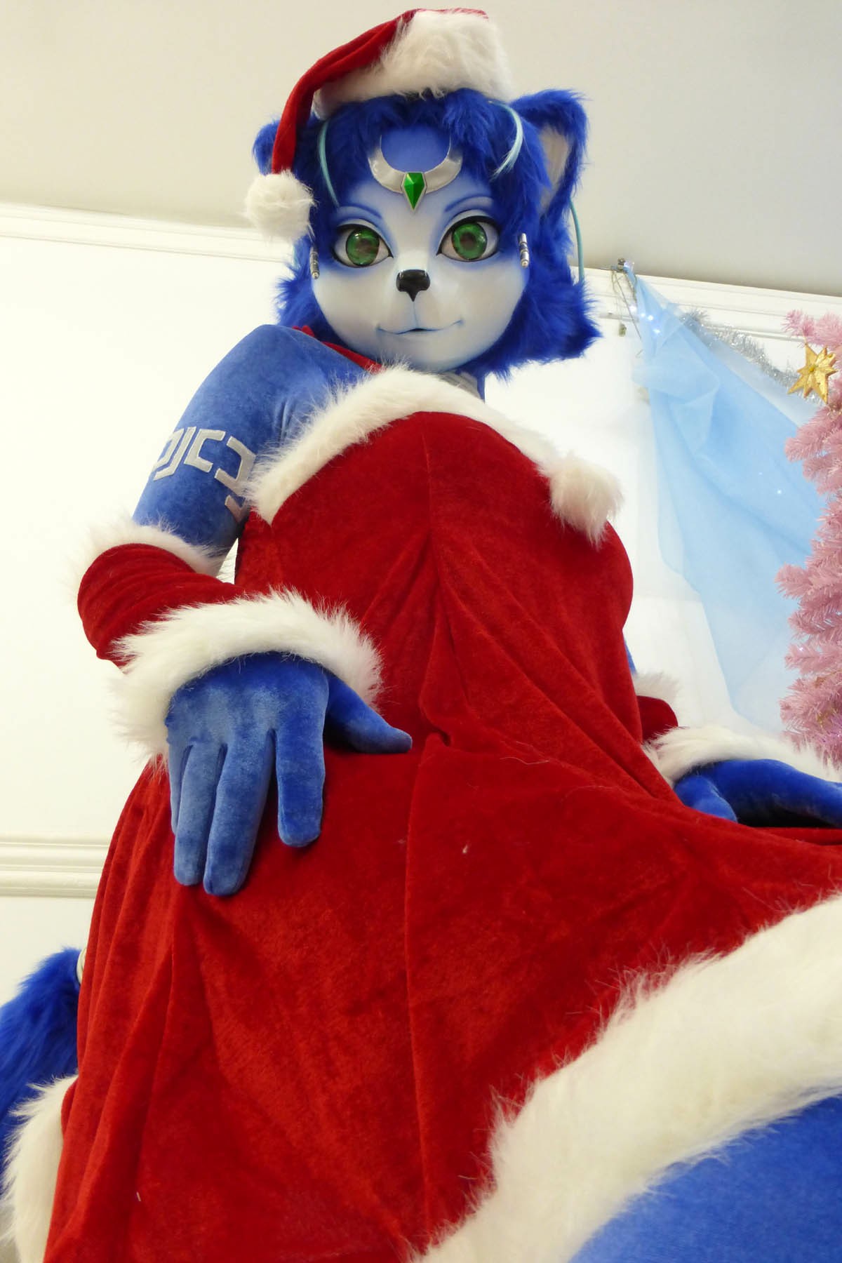 [Ayano Harumaki] Krystal từ Star Fox