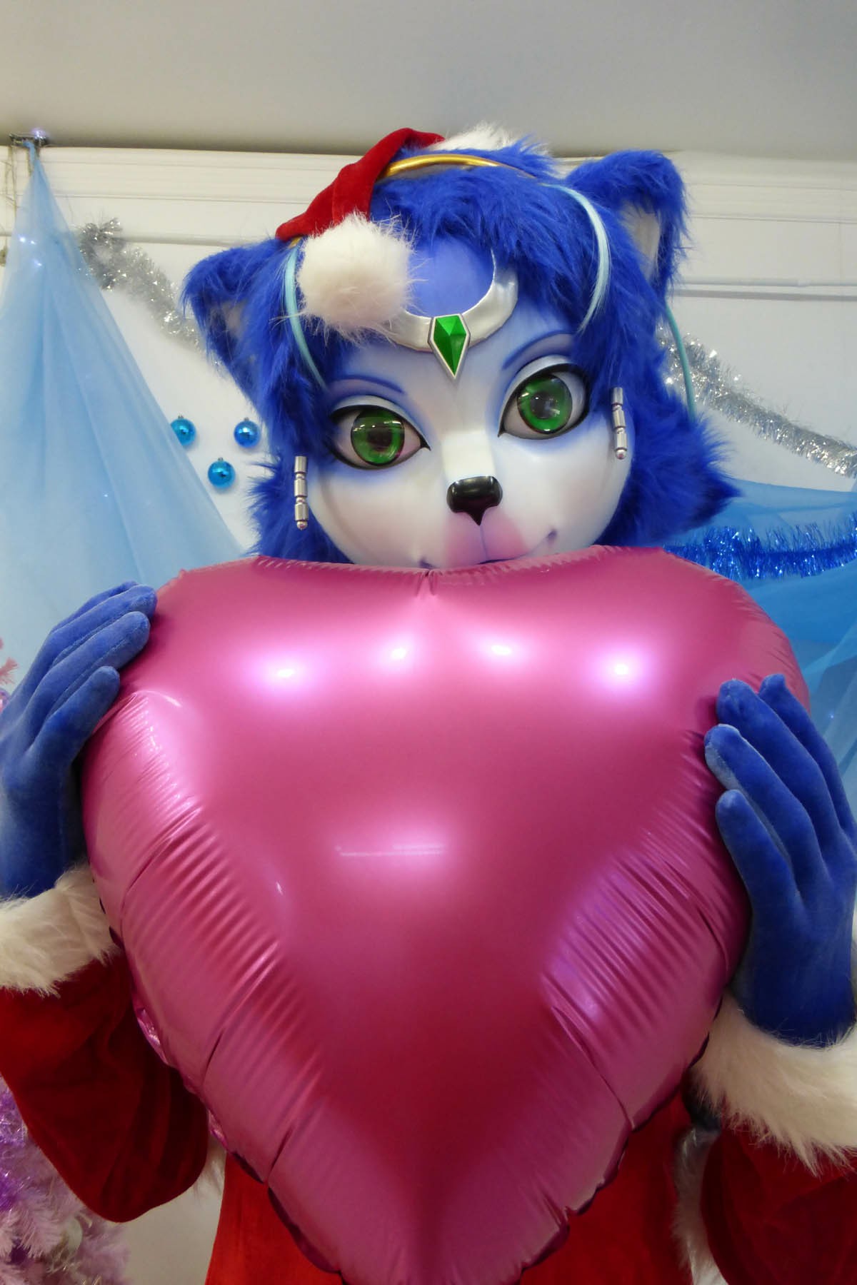 [Ayano Harumaki] Krystal từ Star Fox