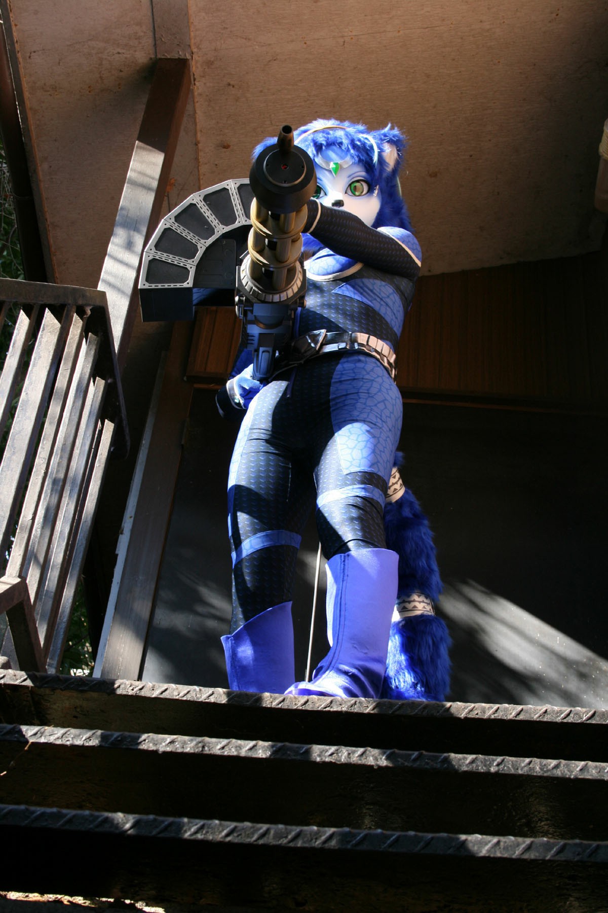 [Ayano Harumaki] Krystal từ Star Fox