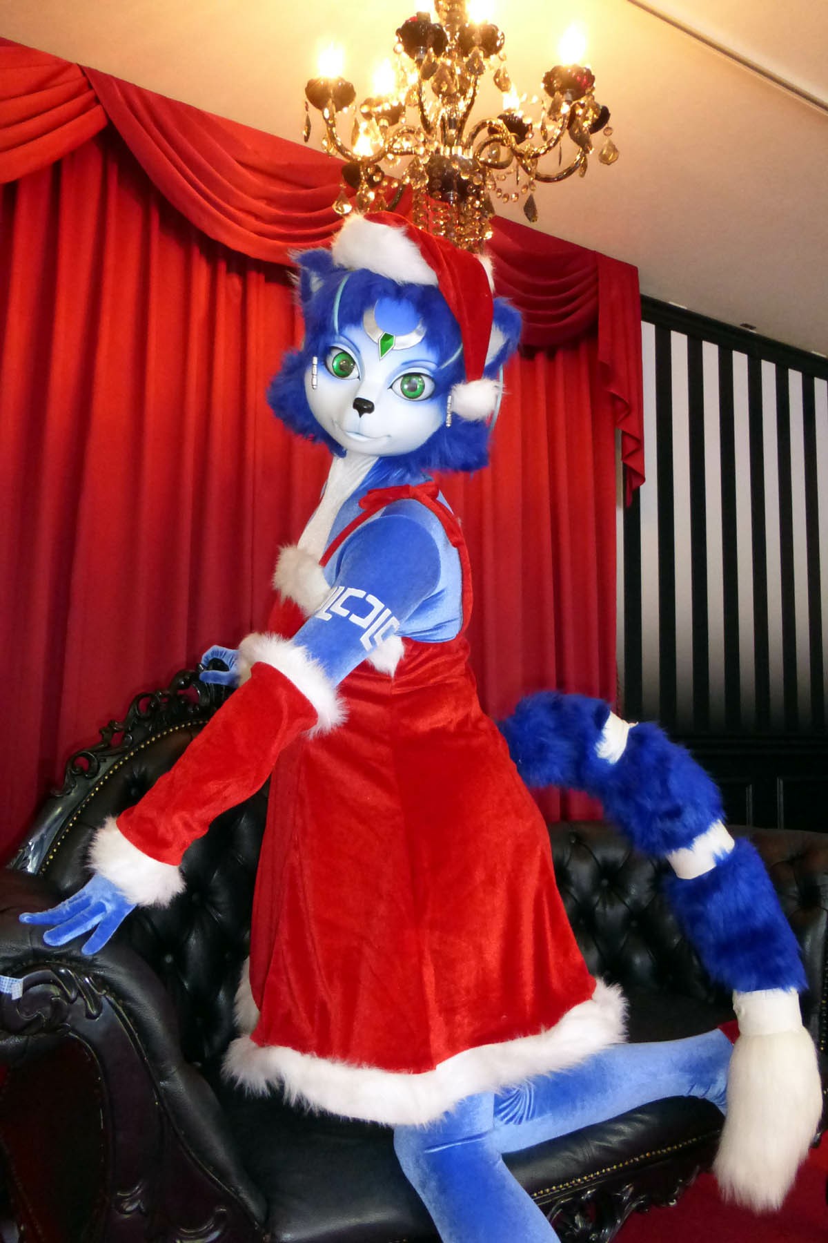 [Ayano Harumaki] Krystal từ Star Fox