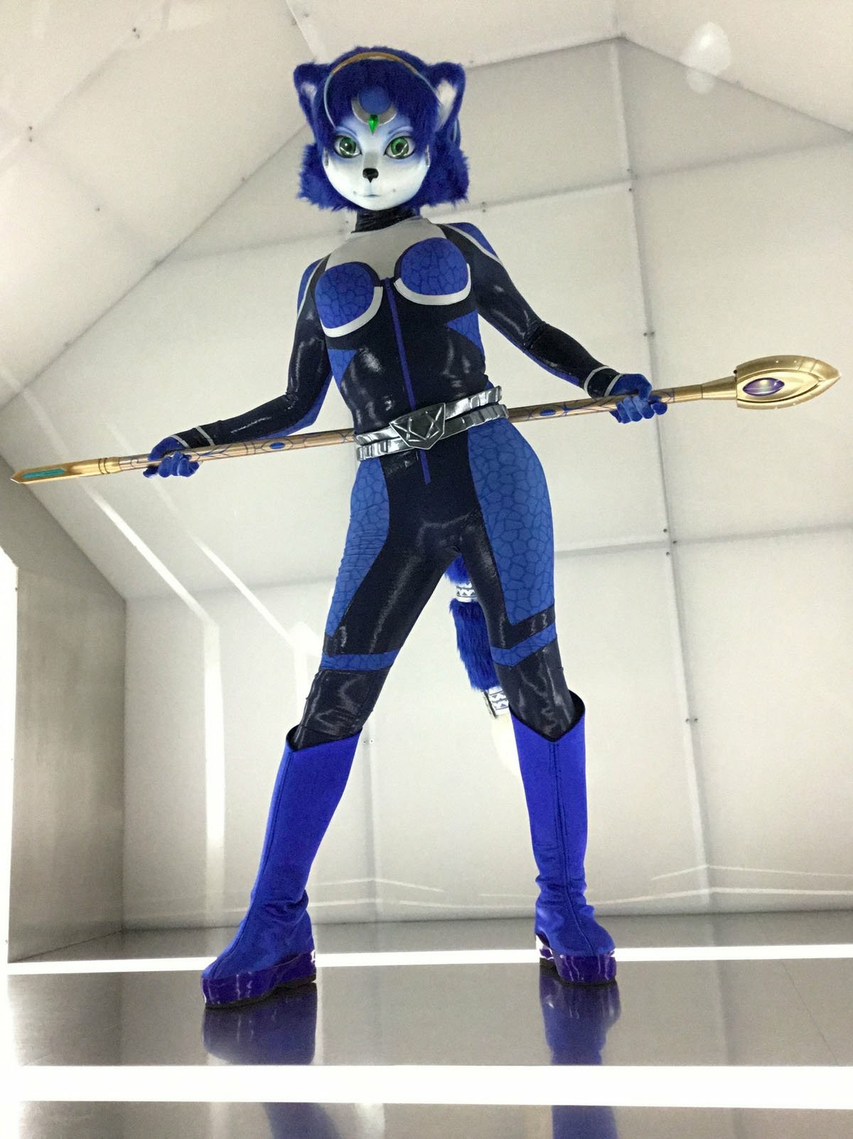 [Ayano Harumaki] Krystal từ Star Fox