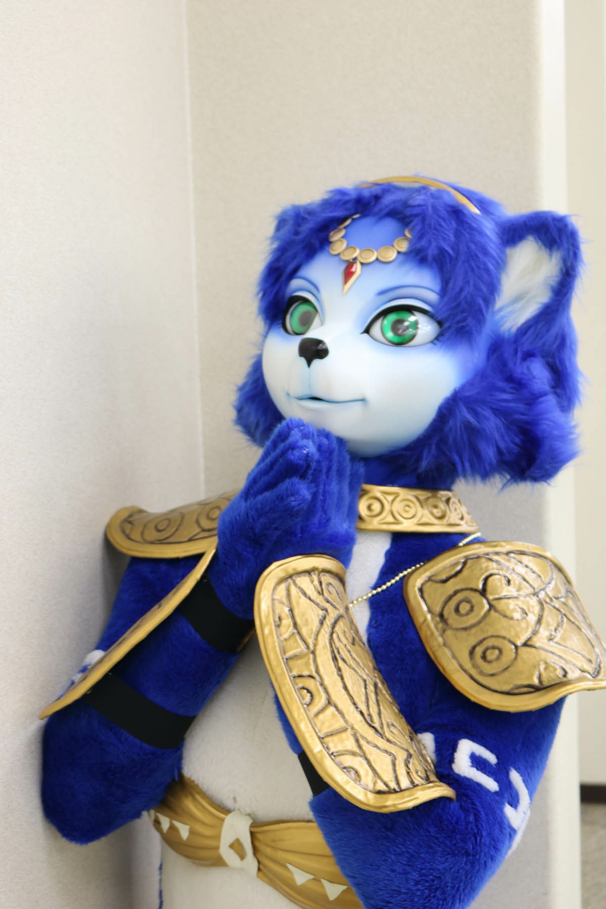 [Ayano Harumaki] Krystal từ Star Fox