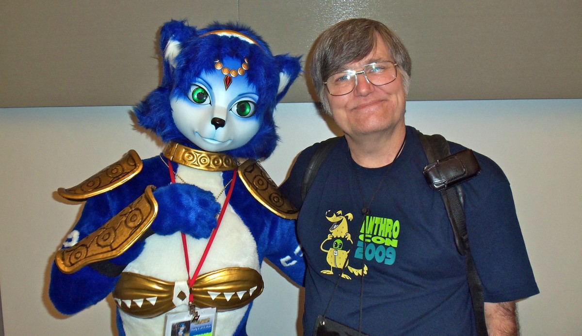 [Ayano Harumaki] Krystal từ Star Fox