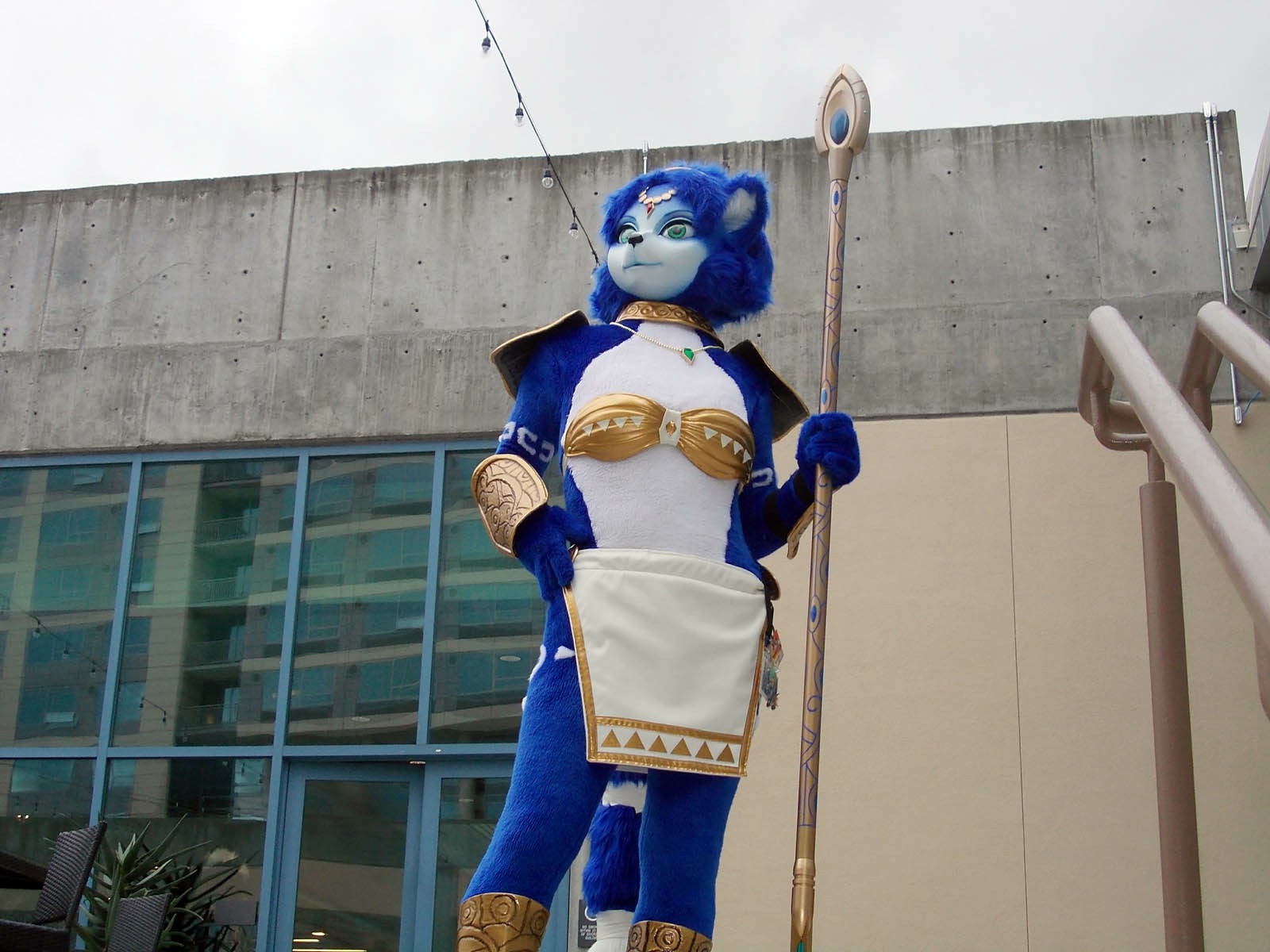 [Ayano Harumaki] Krystal từ Star Fox