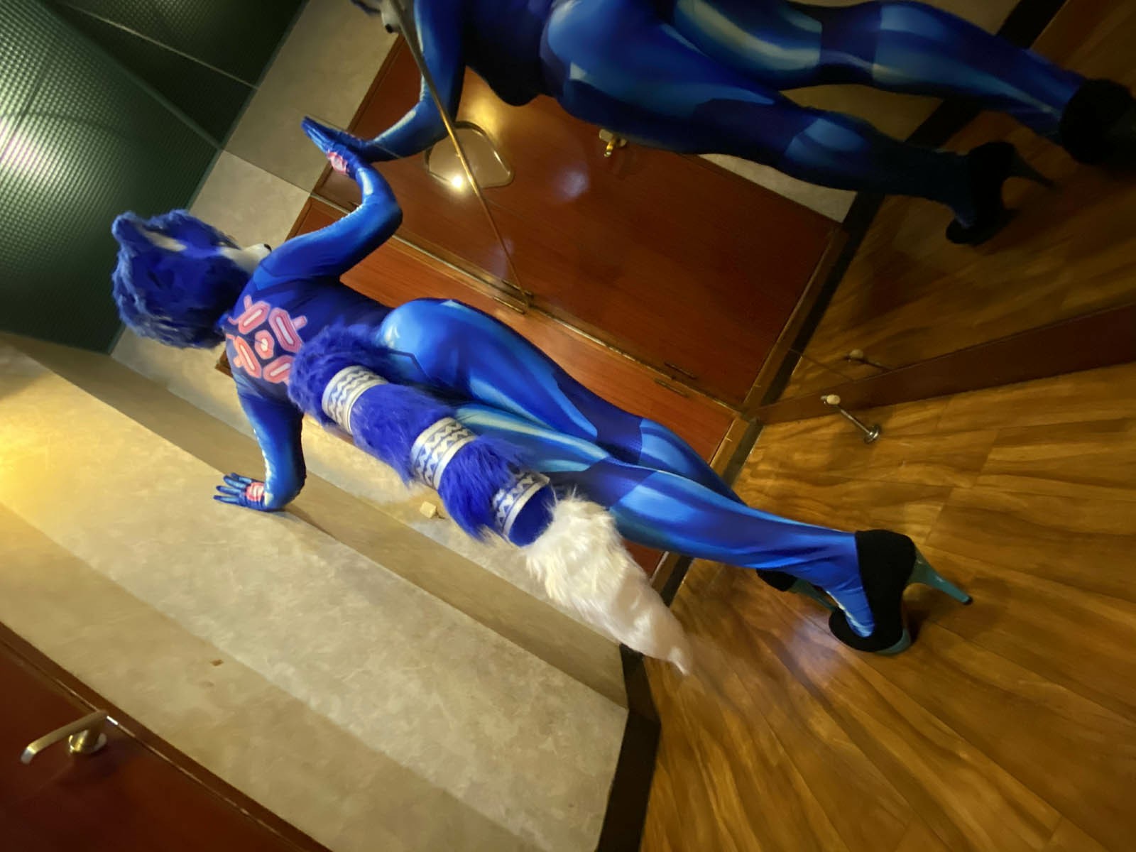 [Ayano Harumaki] Krystal từ Star Fox