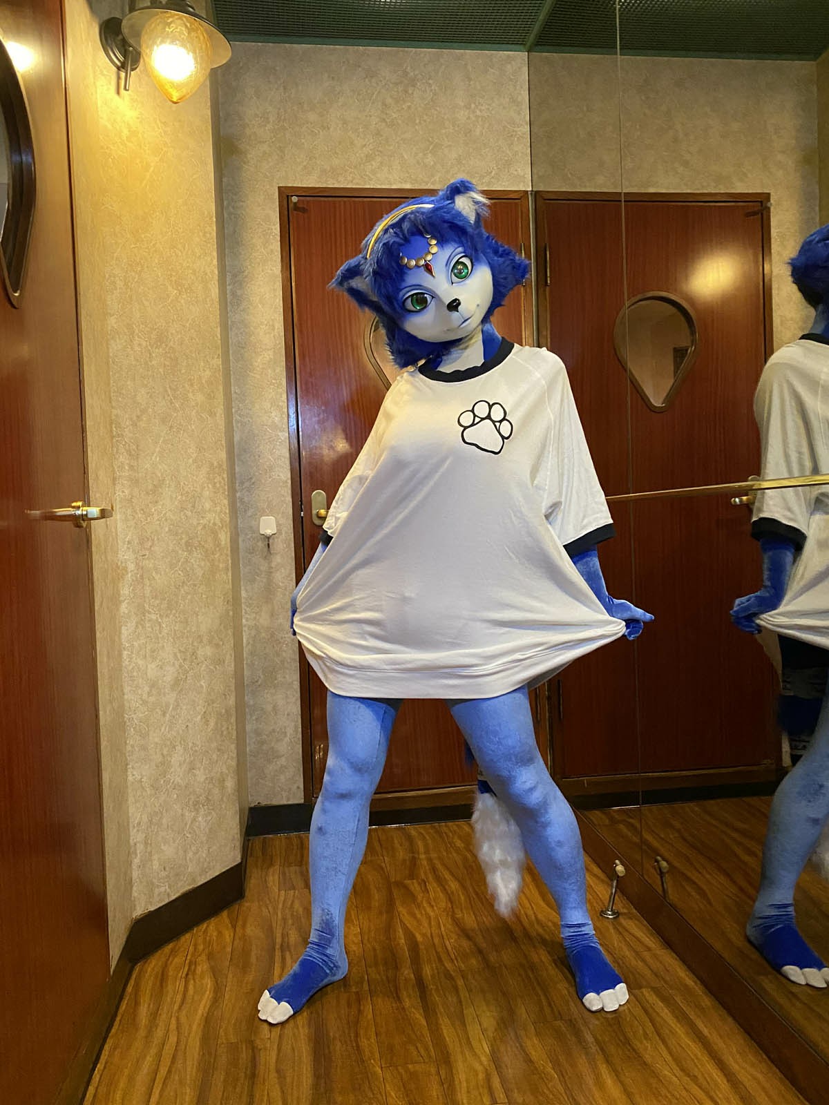 [Ayano Harumaki] Krystal từ Star Fox