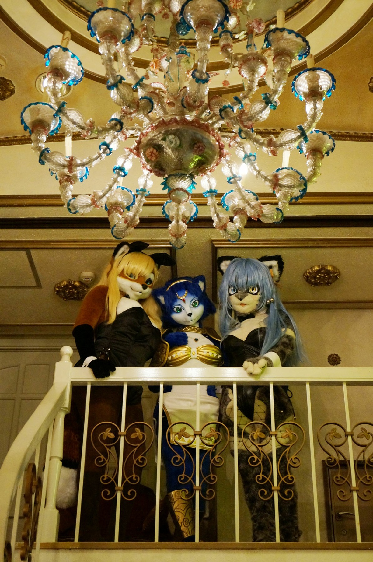 [Ayano Harumaki] Krystal từ Star Fox