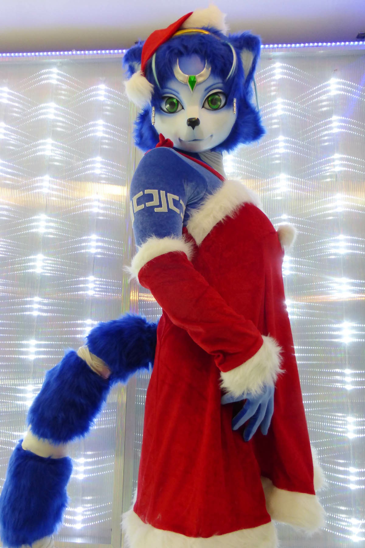 [Ayano Harumaki] Krystal từ Star Fox