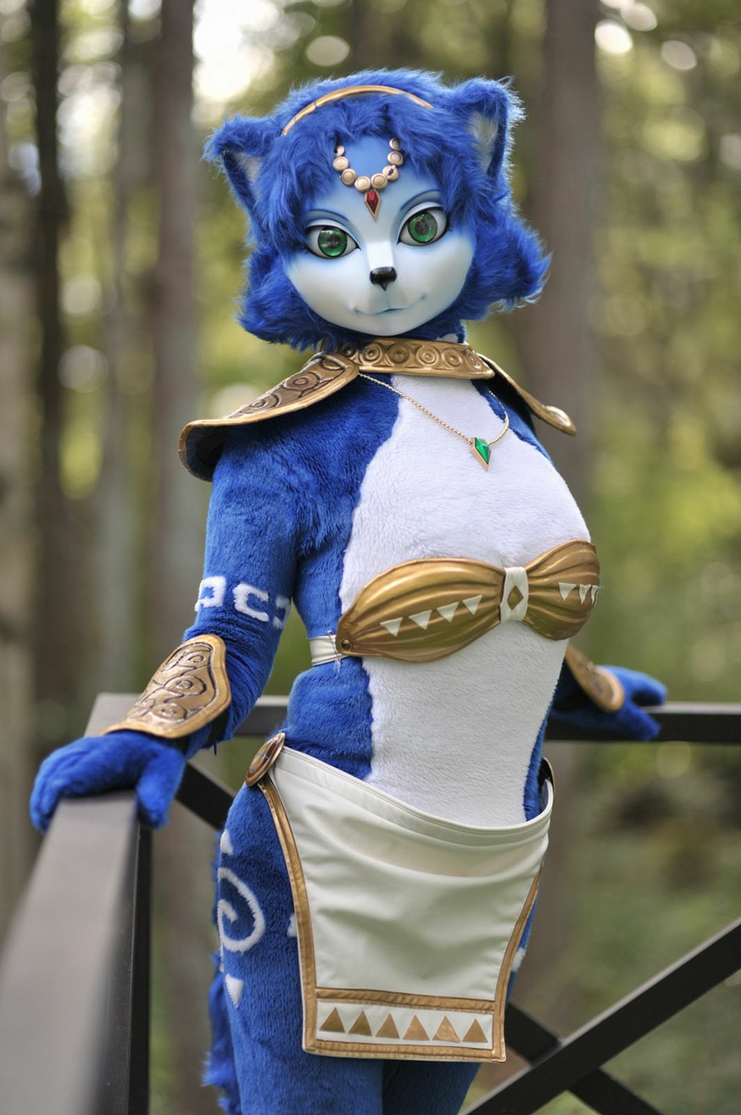 [Ayano Harumaki] Krystal từ Star Fox