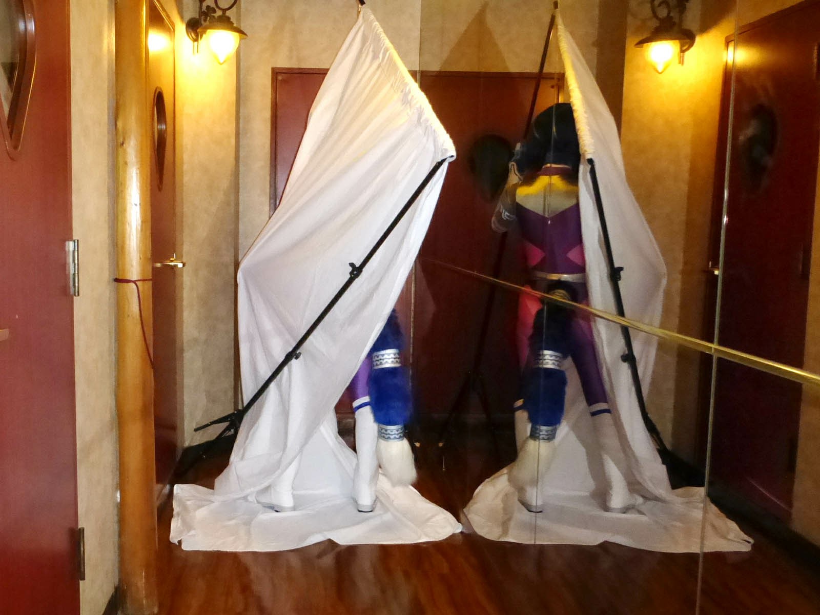 [Ayano Harumaki] Krystal từ Star Fox