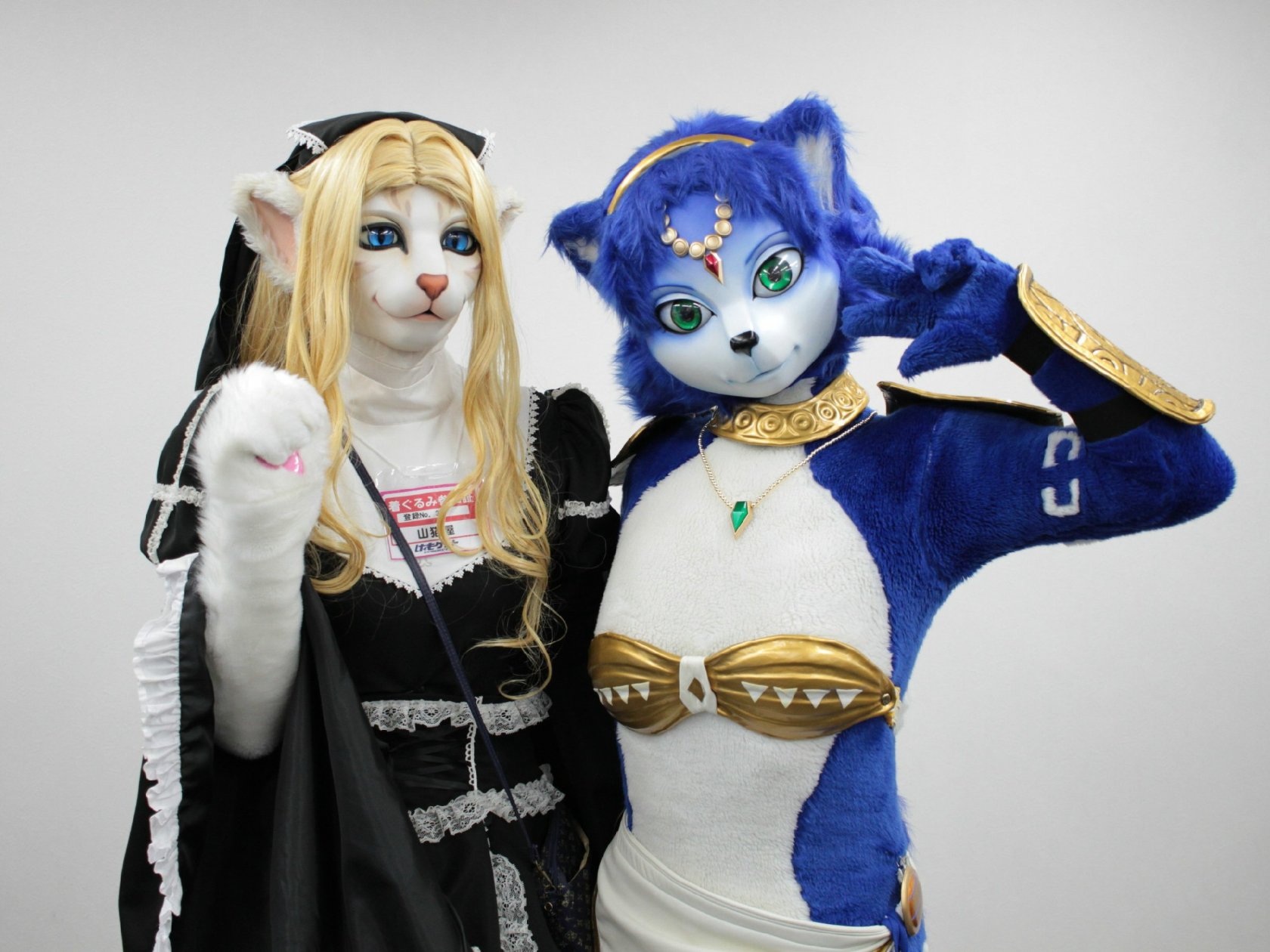 [Ayano Harumaki] Krystal từ Star Fox