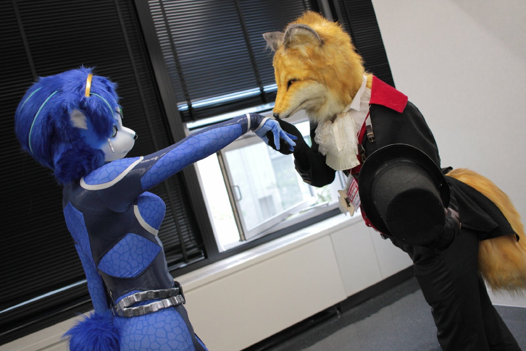 [Ayano Harumaki] Krystal từ Star Fox