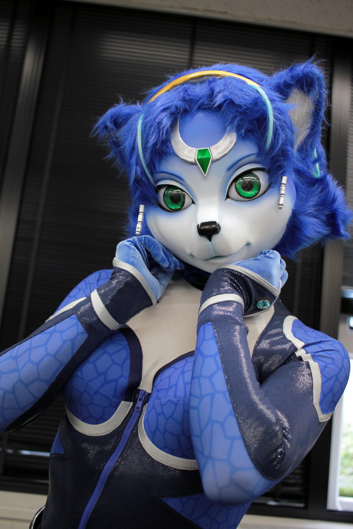 [Ayano Harumaki] Krystal từ Star Fox