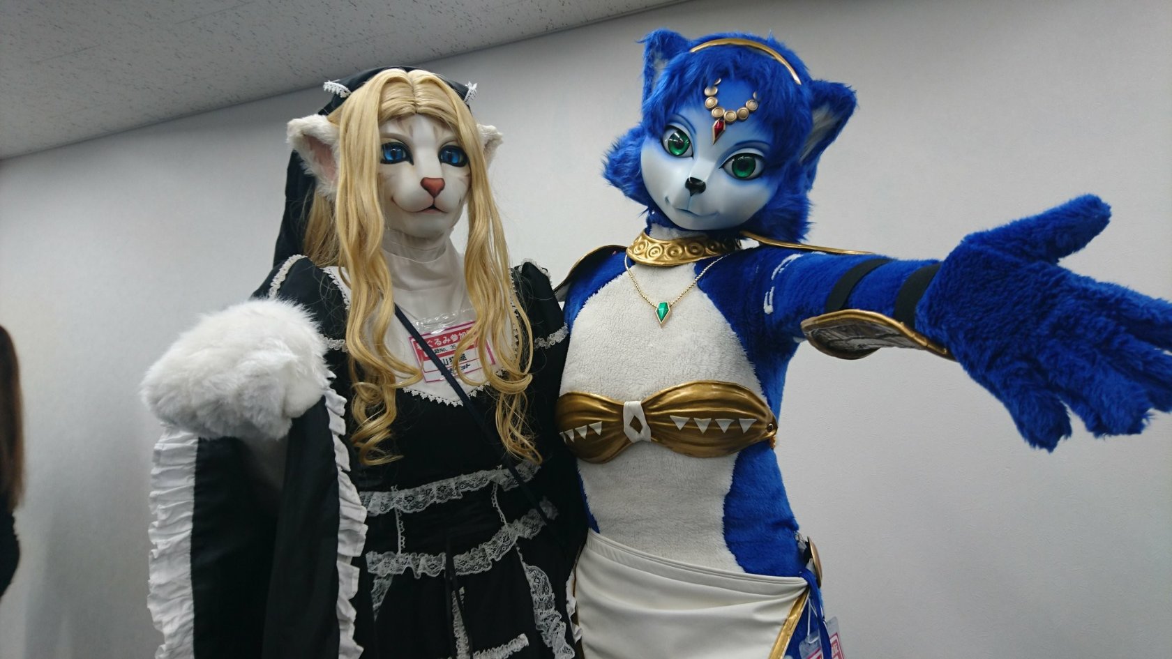 [Ayano Harumaki] Krystal từ Star Fox