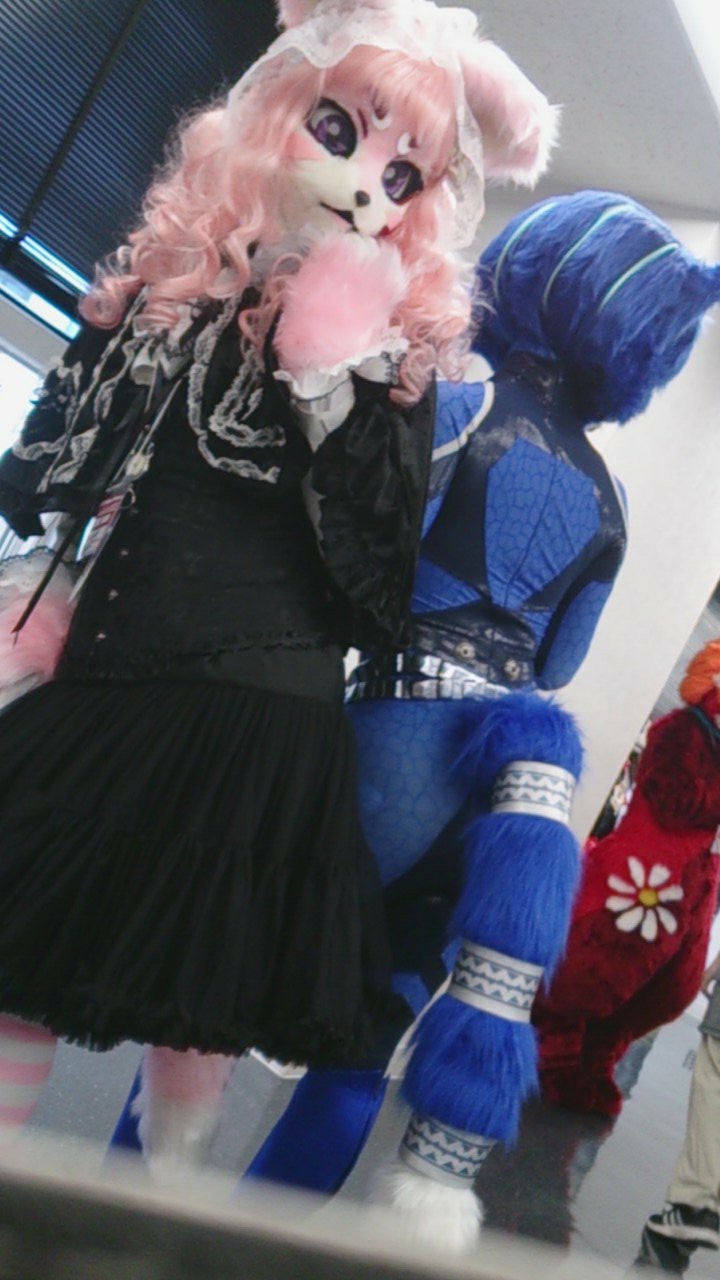 [Ayano Harumaki] Krystal từ Star Fox