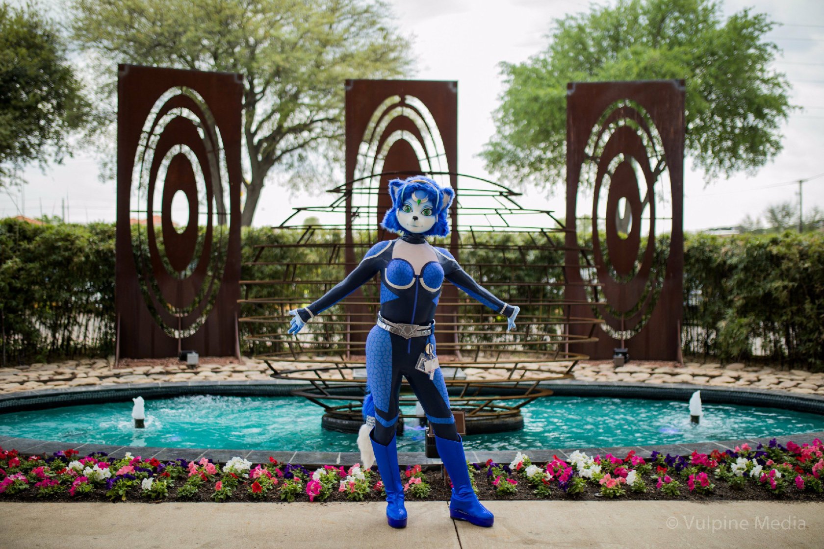 [Ayano Harumaki] Krystal từ Star Fox