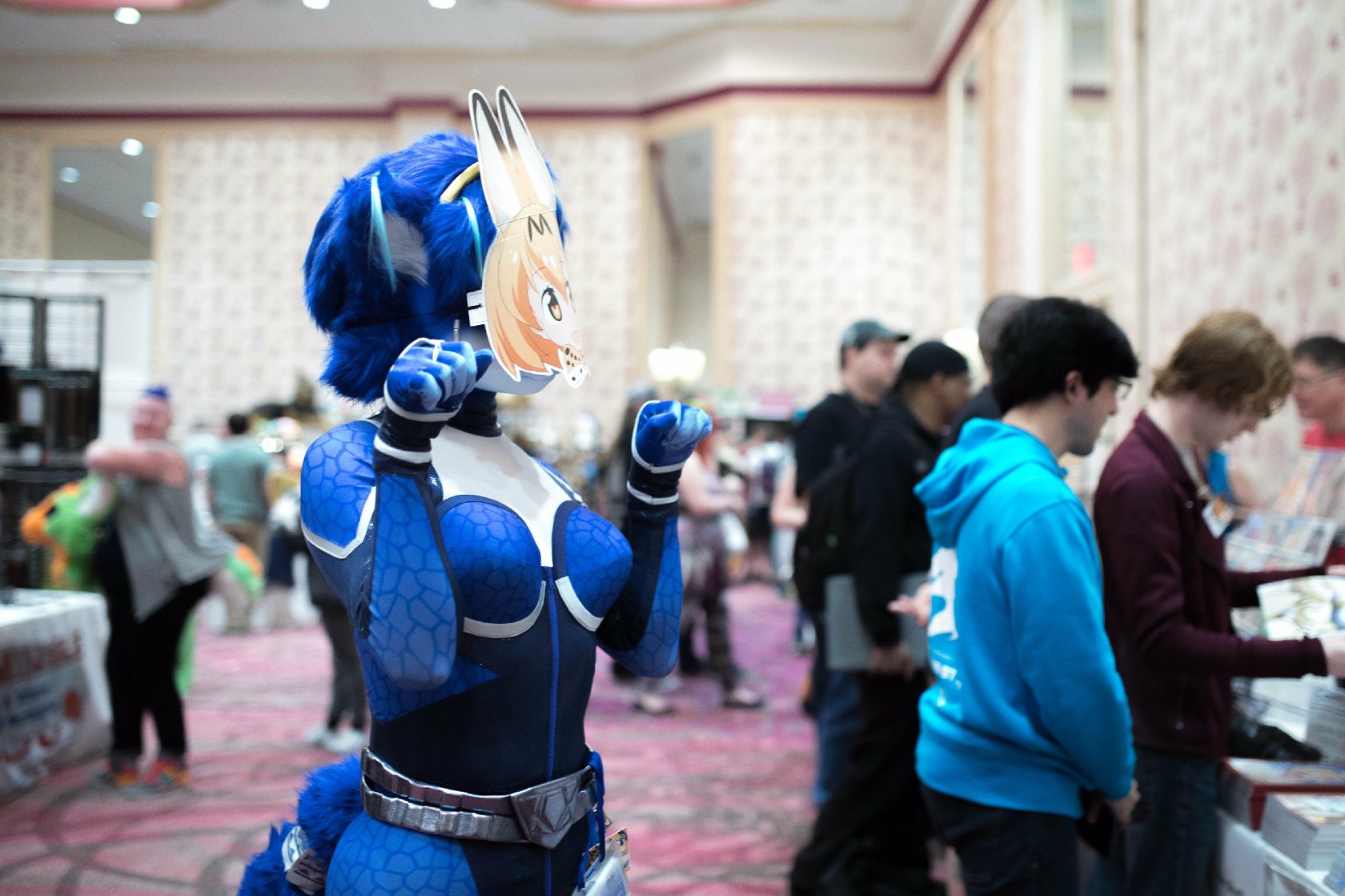 [Ayano Harumaki] Krystal từ Star Fox