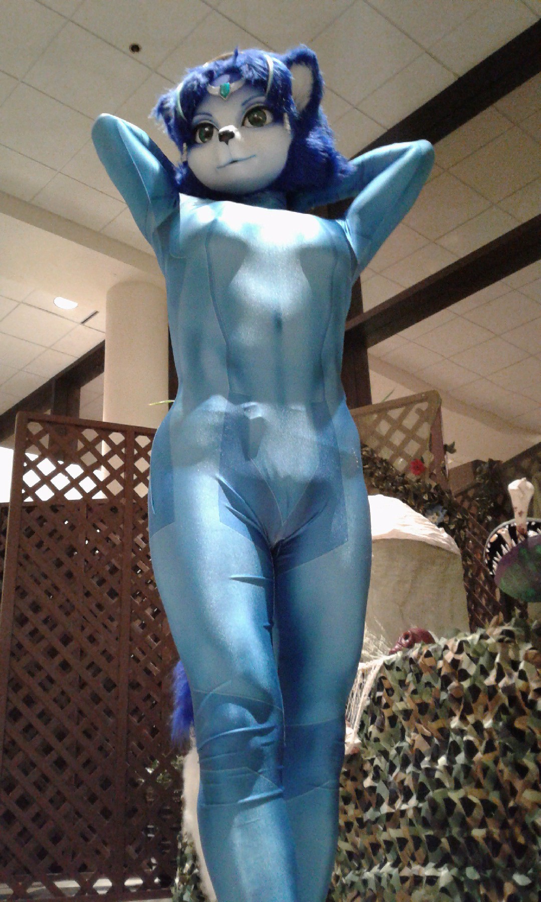 [Ayano Harumaki] Krystal từ Star Fox