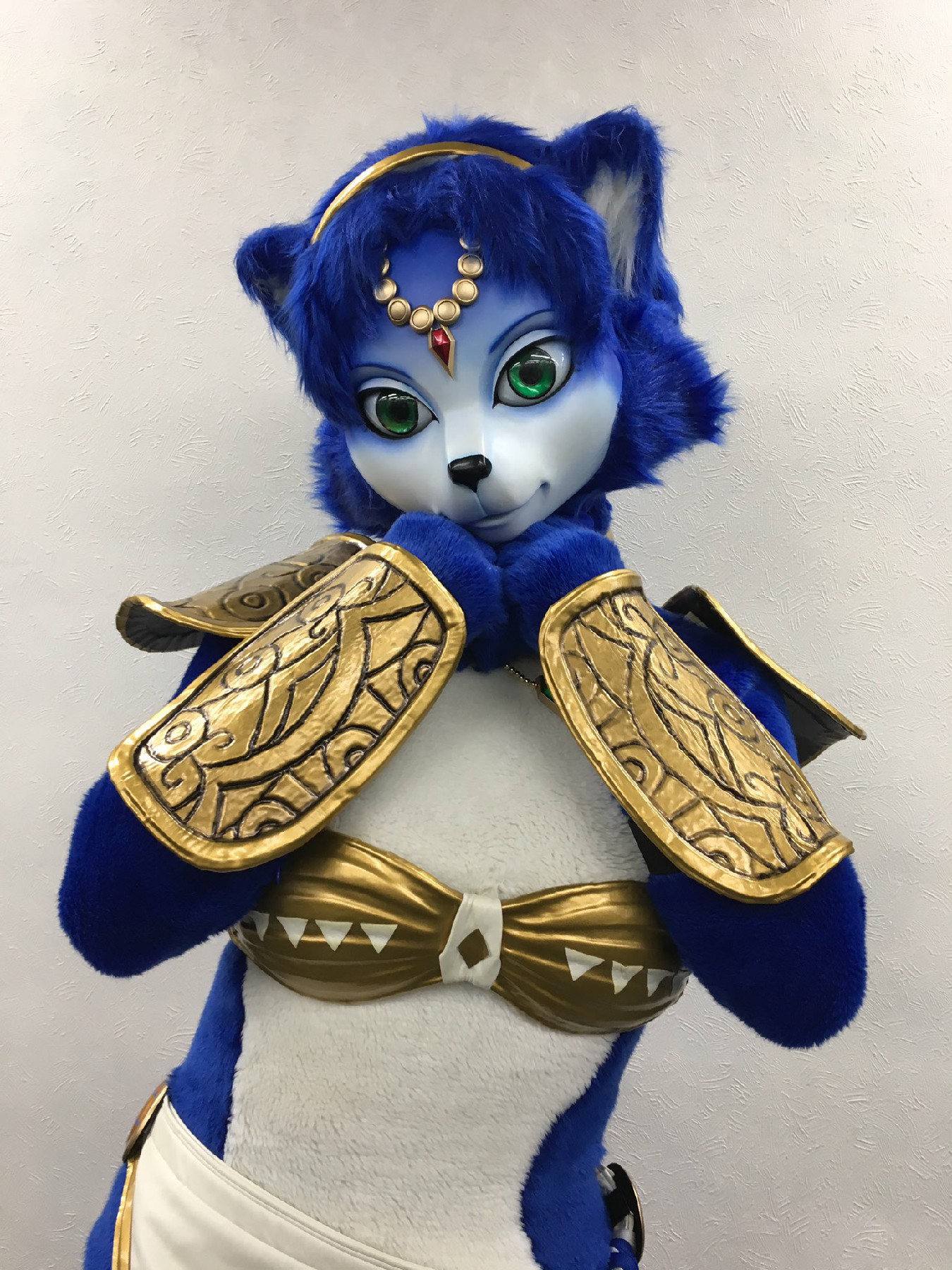 [Ayano Harumaki] Krystal từ Star Fox